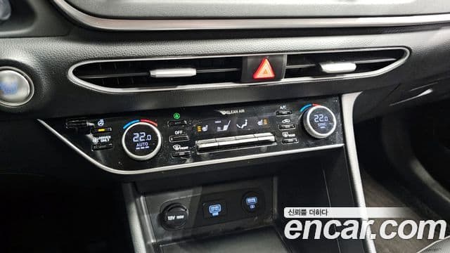 Hyundai Sonata гибрид (DN8) Modern, 2022 18