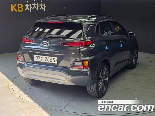 Hyundai Kona Modern, 2018 2