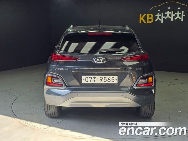 Hyundai Kona Modern, 2018 4