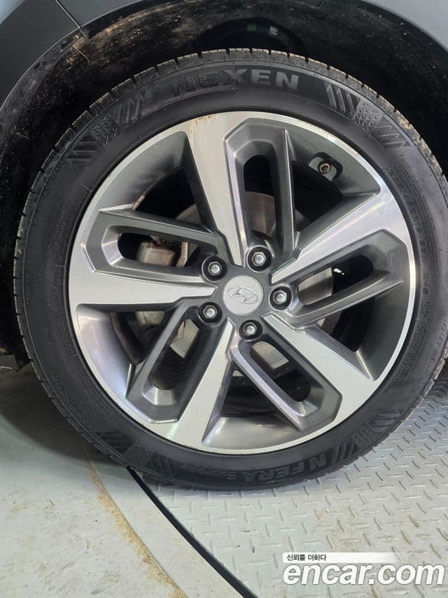 Hyundai Kona Modern, 2018 все фото