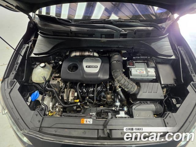 Hyundai Kona Modern, 2018 6