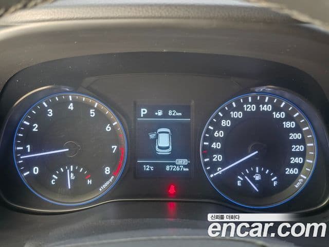 Hyundai Kona Modern, 2018 8