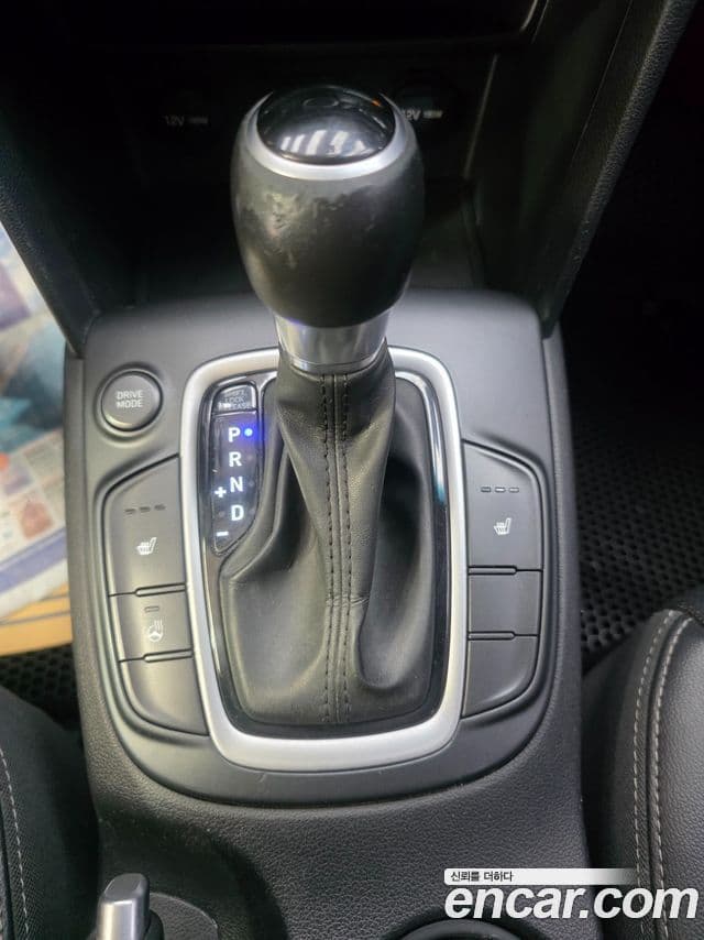 Hyundai Kona Modern, 2018 9