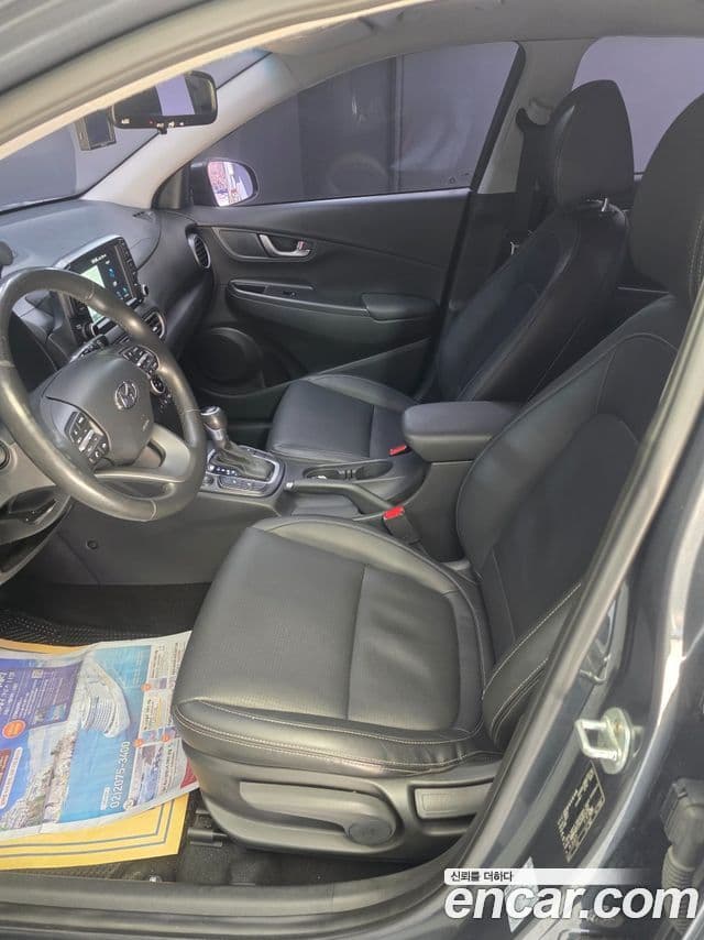 Hyundai Kona Modern, 2018 10