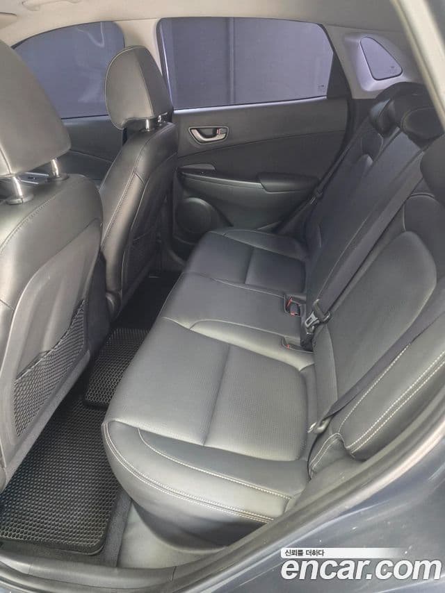 Hyundai Kona Modern, 2018 11