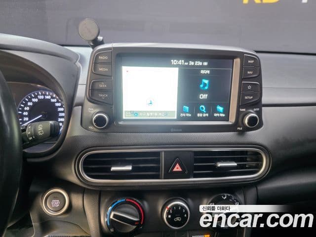 Hyundai Kona Modern, 2018 12