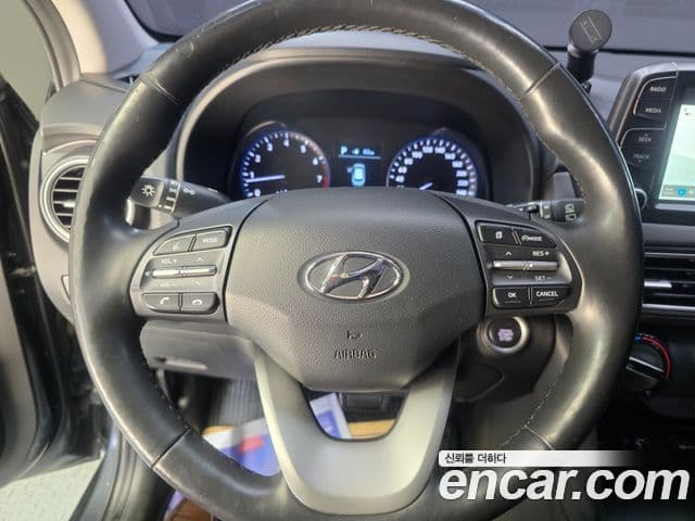 Hyundai Kona Modern, 2018 13