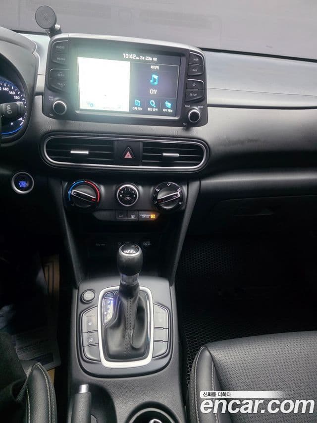 Hyundai Kona Modern, 2018 15