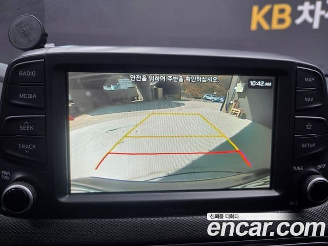 Hyundai Kona Modern, 2018 16