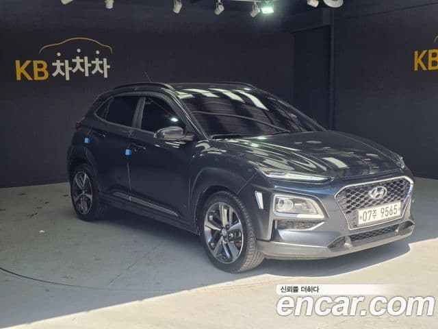 Hyundai Kona Modern, 2018 18
