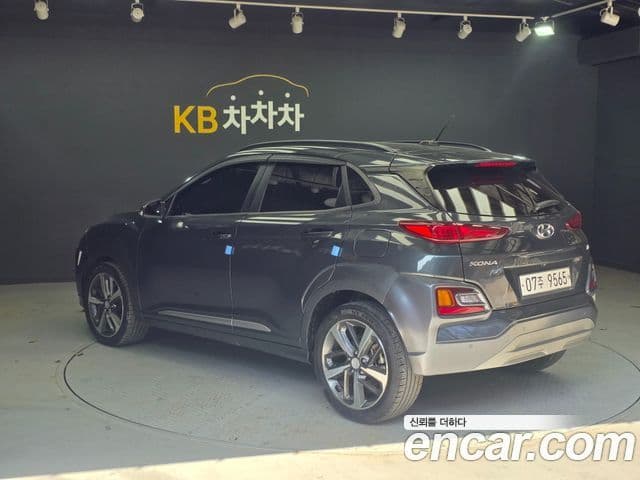Hyundai Kona Modern, 2018 19