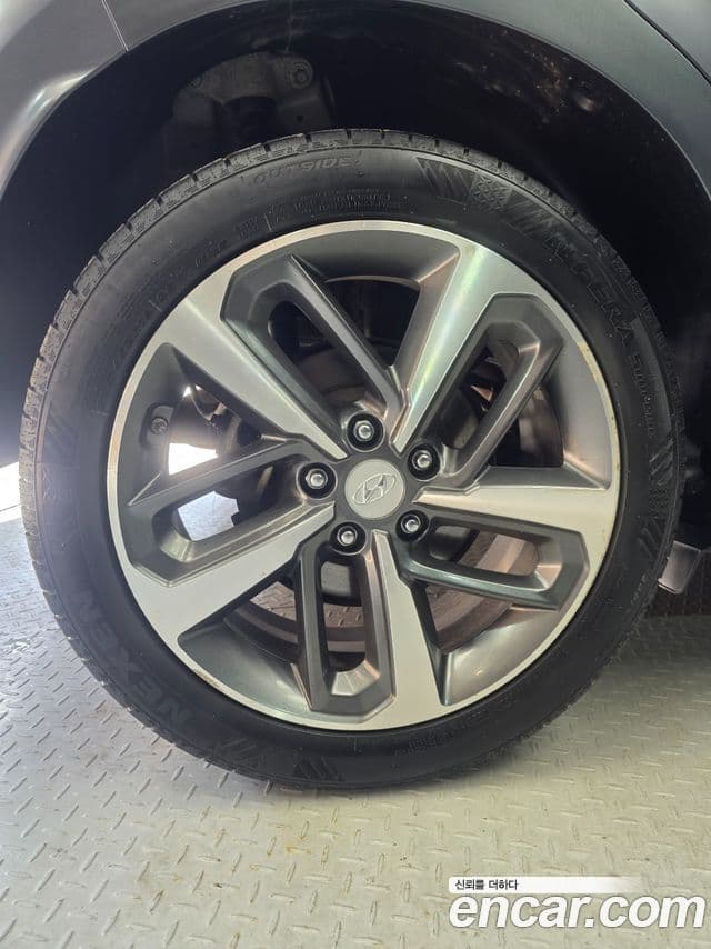 Hyundai Kona Modern, 2018 20