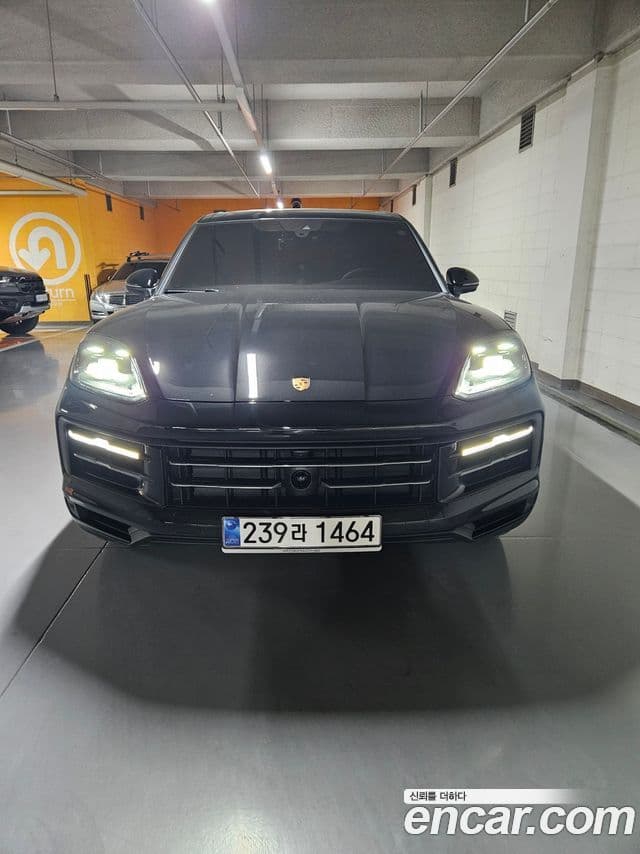 Porsche Cayenne (PO536) 3.0 E-гибрид, 2025 2