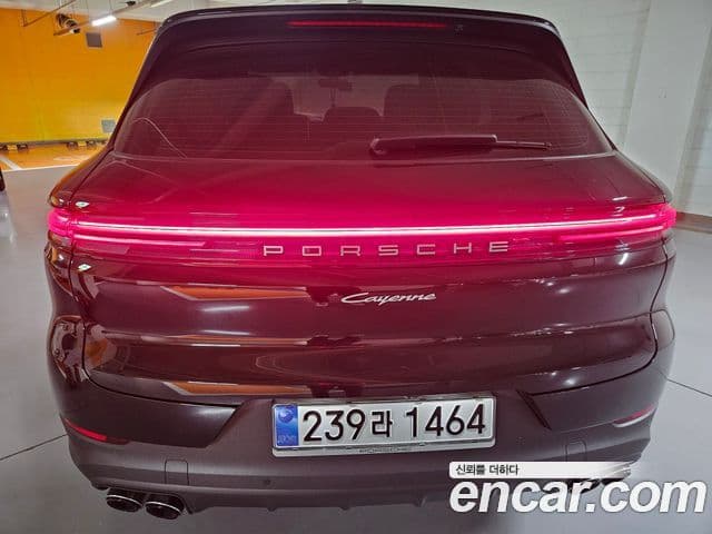 Porsche Cayenne (PO536) 3.0 E-гибрид, 2025 все фото