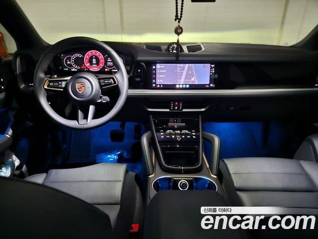 Porsche Cayenne (PO536) 3.0 E-гибрид, 2025 7