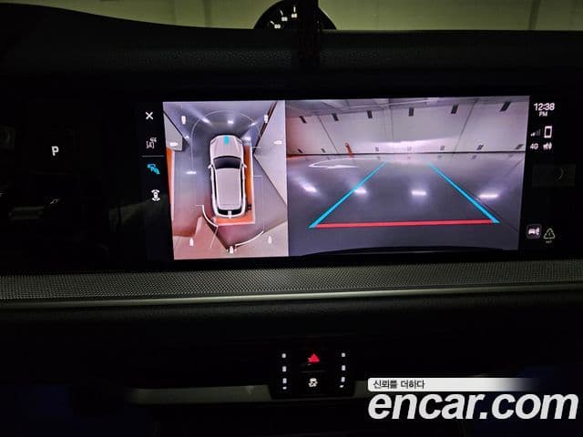 Porsche Cayenne (PO536) 3.0 E-гибрид, 2025 12