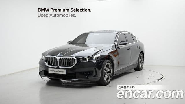 BMW i5 (G60) eDrive 40, 2024 1