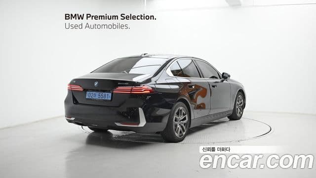 BMW i5 (G60) eDrive 40, 2024 2