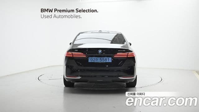 BMW i5 (G60) eDrive 40, 2024 4
