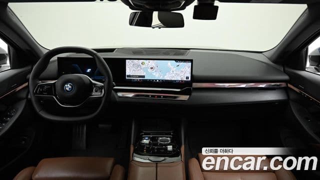 BMW i5 (G60) eDrive 40, 2024 7