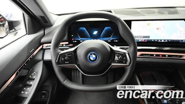 BMW i5 (G60) eDrive 40, 2024 13