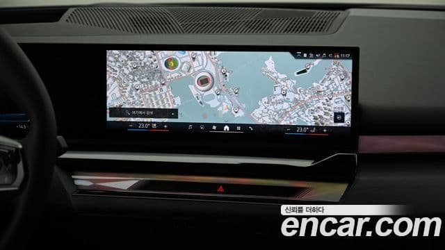 BMW i5 (G60) eDrive 40, 2024 14