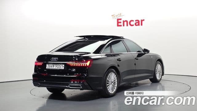 Audi A6 (C8) Premium, 2020 2