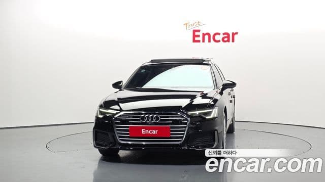 Audi A6 (C8) Premium, 2020 3
