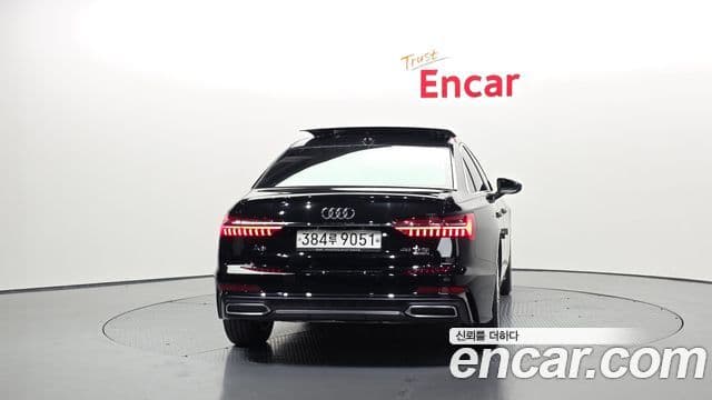 Audi A6 (C8) Premium, 2020 4