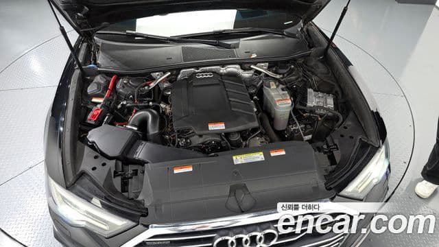 Audi A6 (C8) Premium, 2020 6