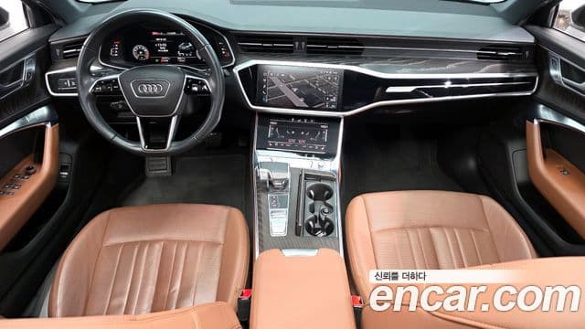 Audi A6 (C8) Premium, 2020 7