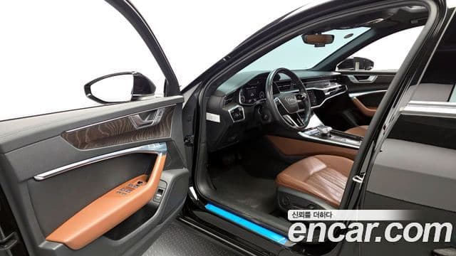 Audi A6 (C8) Premium, 2020 10