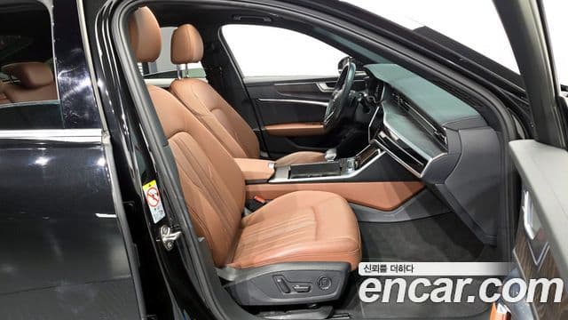 Audi A6 (C8) Premium, 2020 11