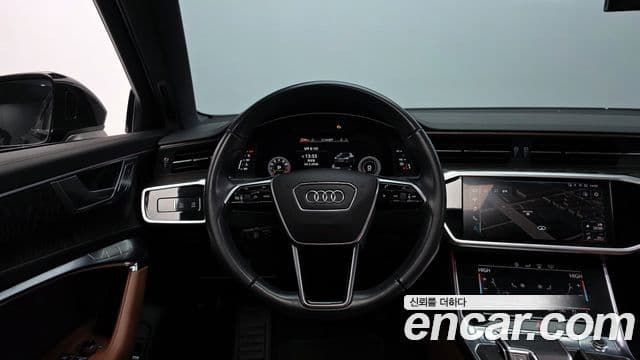 Audi A6 (C8) Premium, 2020 13