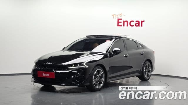 Kia K5 3세대 Noblesse, 2023 1