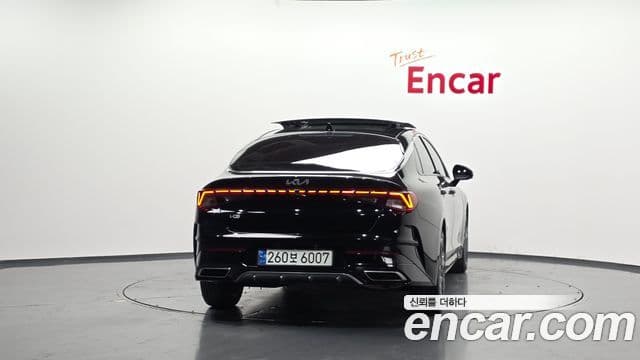 Kia K5 3세대 Noblesse, 2023 4