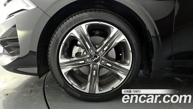 Kia K5 3세대 Noblesse, 2023 все фото