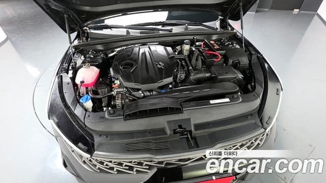 Kia K5 3세대 Noblesse, 2023 6