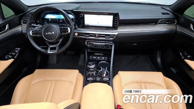 Kia K5 3세대 Noblesse, 2023 7