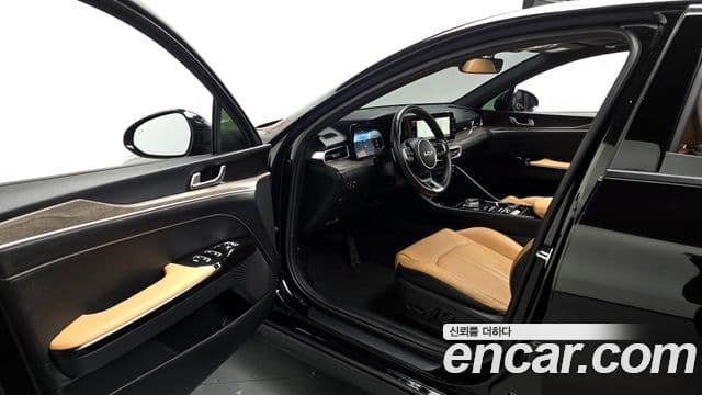 Kia K5 3세대 Noblesse, 2023 10