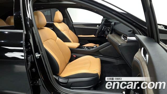 Kia K5 3세대 Noblesse, 2023 11