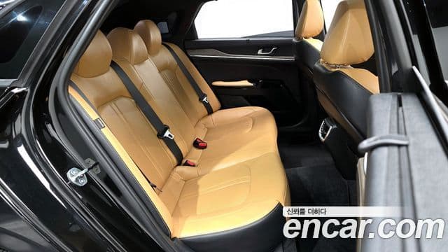 Kia K5 3세대 Noblesse, 2023 12