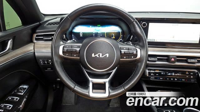 Kia K5 3세대 Noblesse, 2023 13