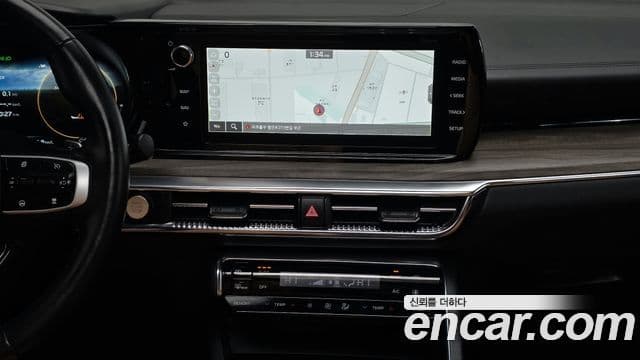 Kia K5 3세대 Noblesse, 2023 14