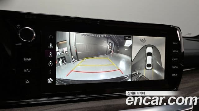 Kia K5 3세대 Noblesse, 2023 15