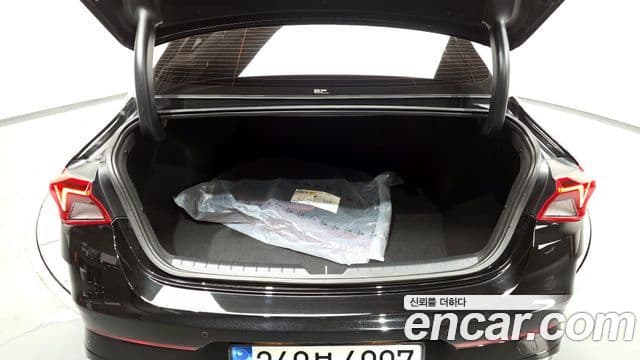 Kia K5 3세대 Noblesse, 2023 20