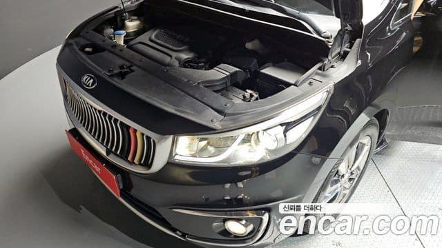 Kia All New Carnival Prestige, 2016 6