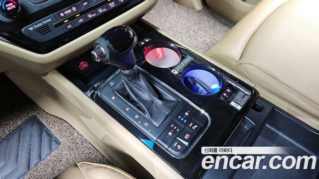 Kia All New Carnival Prestige, 2016 9