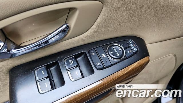 Kia All New Carnival Prestige, 2016 13