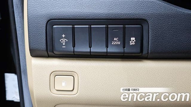 Kia All New Carnival Prestige, 2016 14